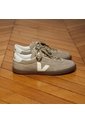 Tenis Veja Mujer Panenka Suede Taupe Pierre Bark FU0320901A-37 Gris de Veja