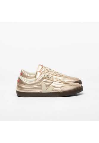 Tenis Veja De Mujer Panenka O.t. Platine Pierre Eagle FU2021377A-40 Dorado Veja