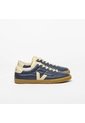 Tenis Veja De Hombre Panenka Dragon Leather Night FU0221391B-45 Azul de Veja