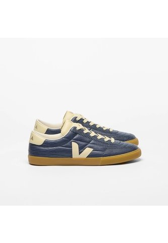Tenis Veja De Hombre Panenka Dragon Leather Night FU0221391B-45 Azul Veja