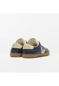 Tenis Veja De Hombre Panenka Dragon Leather Night FU0221391B-45 Azul de Veja