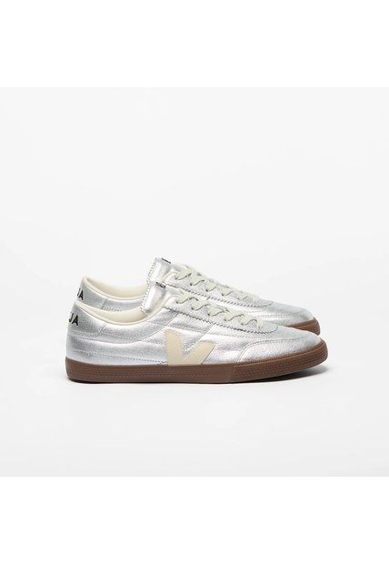 Tenis Veja De Mujer Panenka O.t. FU2020893A-39 Plateado