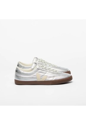 Tenis Veja De Mujer Panenka O.t. FU2020893A-39 Plateado