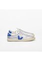 Tenis Veja De Hombre Panenka Leather Silver Paros FU2021379B-40 Plateado de Veja