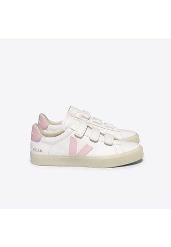 Tenis Veja De Mujer Recife RC0503696A-39 Blanco Veja