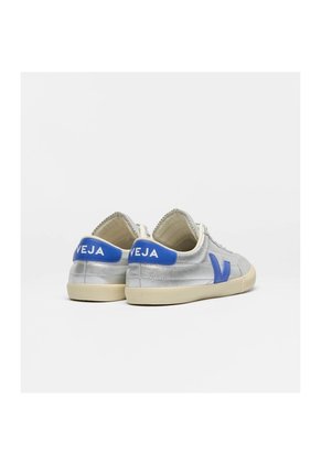 Tenis Veja De Hombre Panenka Leather Silver Paros FU2021379B-40 Plateado