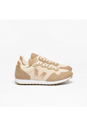 Tenis Veja De Mujer Sdu Rec J-mesh Natural Platine RR1603734A-40 Beige Veja