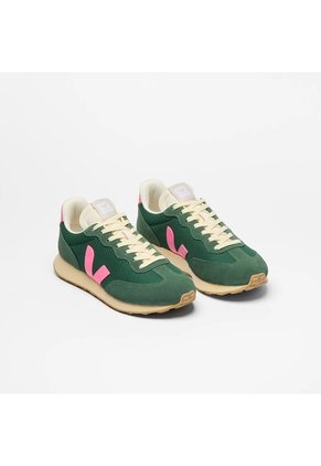 Tenis Veja De Mujer Rio Branco Ii Alveomesh Poker Sari RO1821543A-38 Verde