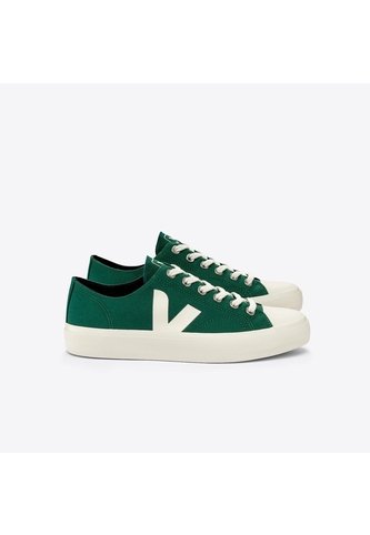 Tenis Veja De Hombre Wata Ii PL0102836B-41 Verde Veja