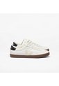 Tenis Veja De Hombre Panenka Leather White Black Bark FU2020896B-44 Blanco de Veja