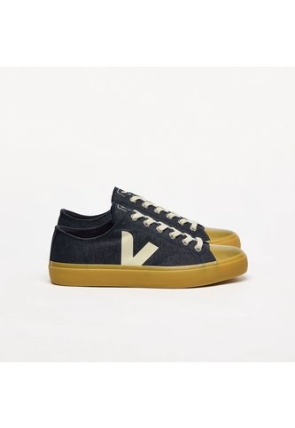 Tenis Veja De Mujer Wata Ii Low PL3120638A-39 Azul Veja
