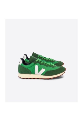 Tenis Veja De Hombre Rio Branco Alvmesh RB1803172B-40 Verde Veja