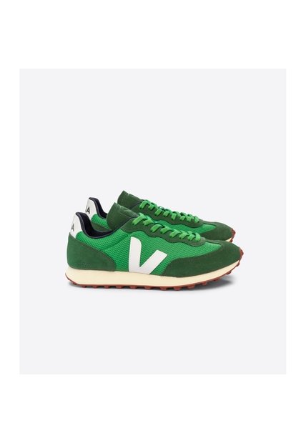 Tenis Veja De Hombre Rio Branco Alvmesh RB1803172B-40 Verde