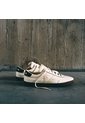 Tenis Veja De Hombre Panenka Leather White Black Bark FU2020896B-44 Blanco de Veja