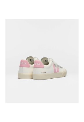 Tenis Veja De Mujer Cuero Recife Guimauve Blanco RC0521455A-38 Blanco