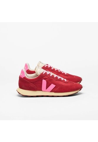 Tenis Veja De Mujer Rio Branco Ii Lite Nolyn Pepper Sari RW3421570A-39 Rojo Veja
