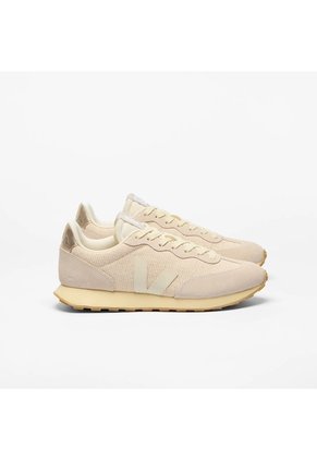 Tenis Veja De Mujer Rio Branco Ii J-mesh Juta Pierre RO1621545A-39 Beige