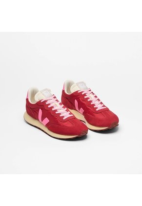 Tenis Veja De Mujer Rio Branco Ii Lite Nolyn Pepper Sari RW3421570A-39 Rojo