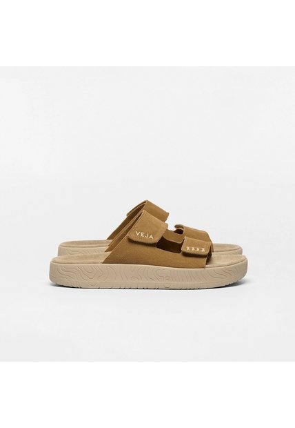 Sandalia Veja De Mujer Etna SA3220923A-38 Beige