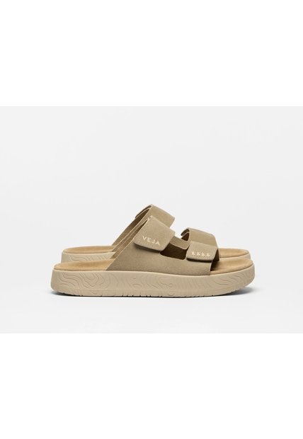 Sandalia Veja De Hombre Etna SA3220670B-43 Beige