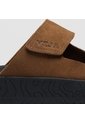 Tenis Veja De Hombre Etna Suede Brown Black SA3220678B-43 Cafe de Veja