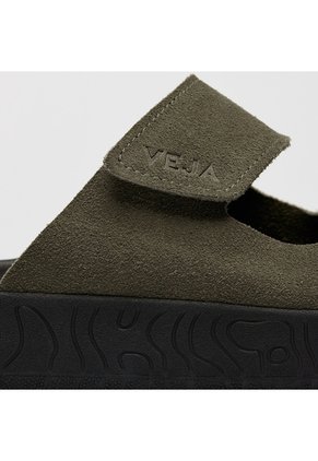 Sandalias Etna SA3220676A-38 Verde