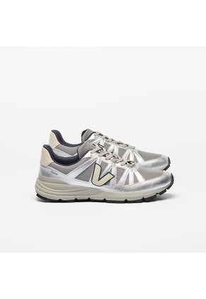 Tenis Veja De Mujer Salar Alveomesh Pierre Silver ST1820968A-38 Plateado