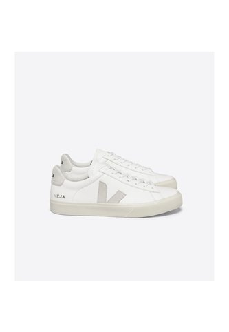 Tenis Veja  De Mujer Campo Chromefree Natural CP0502429A-37 Blanco Veja