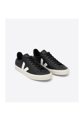 Tenis Veja De Hombre Campo Chromefree Leather CP0501215A-36 Negro