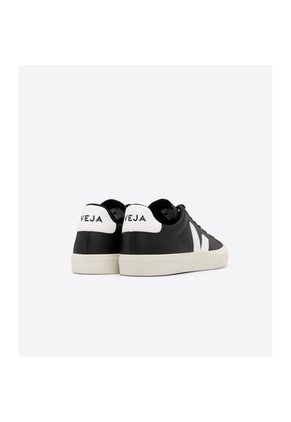Tenis Veja De Hombre Campo Chromefree Leather CP0501215B-44 Negro