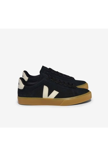 Tenis Veja De Hombre Campo Bold CP0303692B-41 Negro