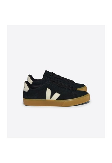 Tenis Veja De Mujer Campo Bold CP0303692A-41 Negro