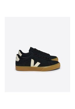 Tenis Veja De Mujer Campo Bold CP0303692A-41 Negro