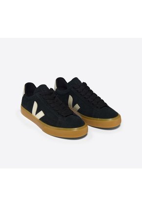 Tenis Veja De Hombre Campo Bold CP0303692B-41 Negro