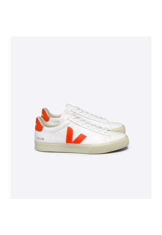 Tenis Veja De Mujer Campo Chromefree CP0503689A-41 Blanco Veja