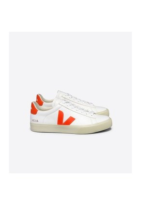 Tenis Veja De Mujer Campo Chromefree CP0503689A-41 Blanco