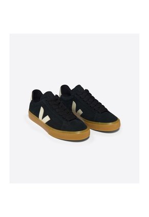 Tenis Veja De Mujer Campo Bold CP0303692A-41 Negro