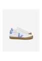 Tenis Veja De Mujer Campo Chromefree Leath CP0503645A-39 Blanco de Veja