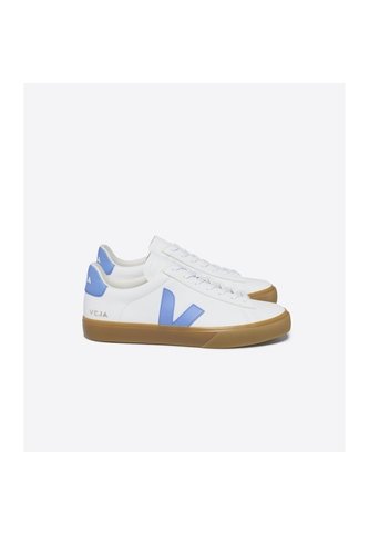 Tenis Veja De Mujer Campo Chromefree Leath CP0503645A-39 Blanco Veja