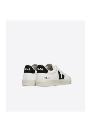 Tenis Veja De Mujer Campo Chromefree Leather CP0501537-A39 Blanco