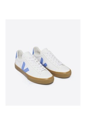 Tenis Veja De Mujer Campo Chromefree Leath CP0503645A-39 Blanco