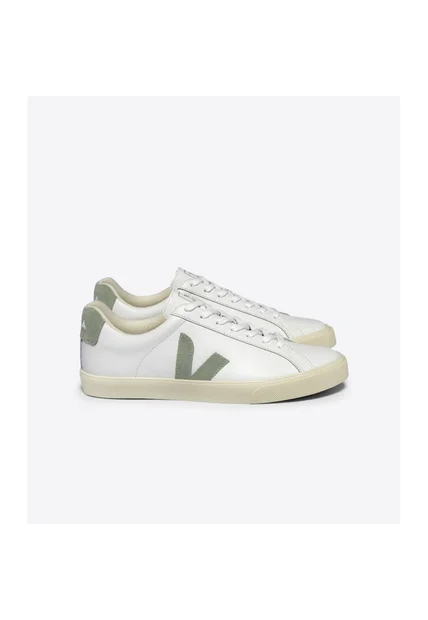 Tenis Veja De Mujer Esplar Leath Clay EO0203710A-38 Blanco