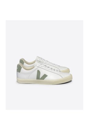 Tenis Veja De Mujer Esplar Leath Clay EO0203710A-38 Blanco
