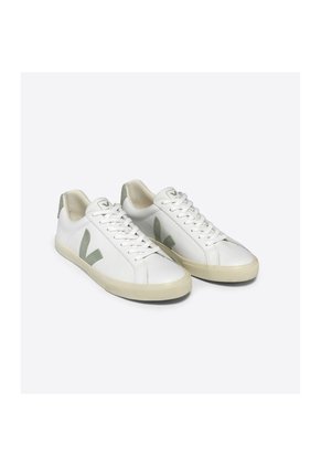 Tenis Veja De Mujer Esplar Leath Clay EO0203710A-38 Blanco