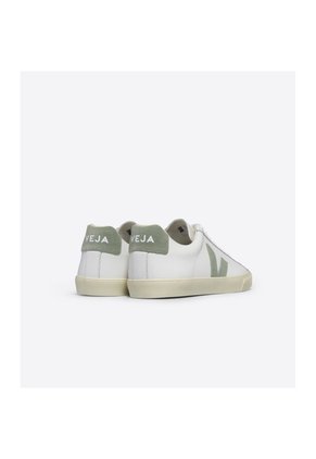 Tenis Veja De Mujer Esplar Leath Clay EO0203710A-38 Blanco