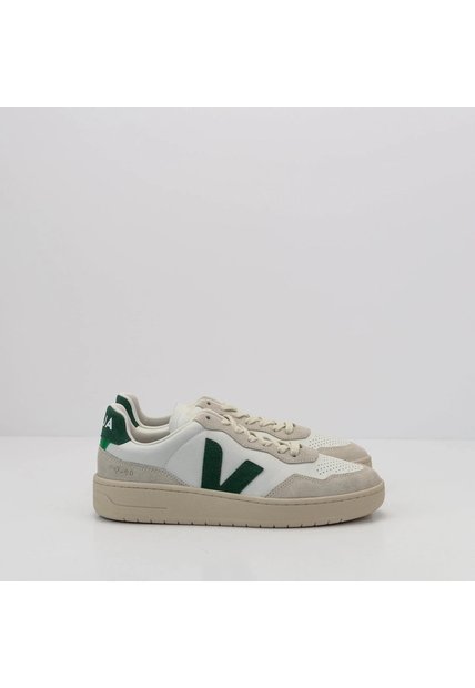 Tenis Veja De Hombre V-90 Ot VD2003384B-46 Blanco