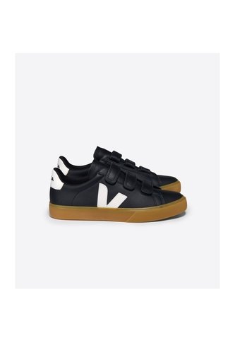 Tenis Veja De Mujer Recife Cf Leath RC0503698A-41 Negro Veja