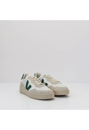 Tenis Veja De Hombre V-90 Ot VD2003384B-46 Blanco
