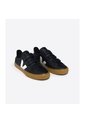 Tenis Veja De Mujer Recife Cf Leath RC0503698A-41 Negro de Veja
