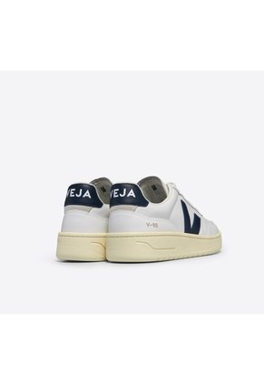 Tenis Veja De Hombre V-90 Ot Leath VD2003656B-41 Blanco